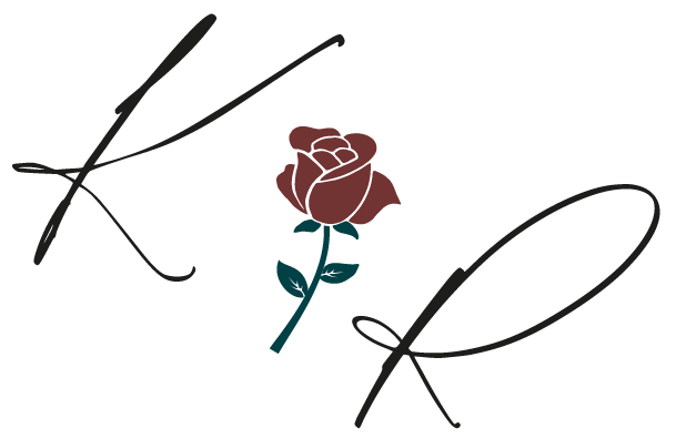 K 
& R